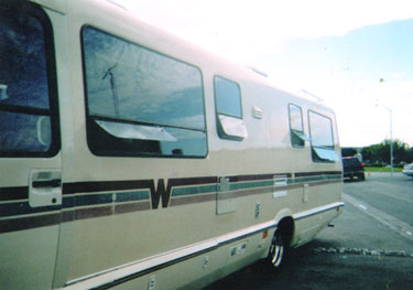 209 Mobile RV Detailing